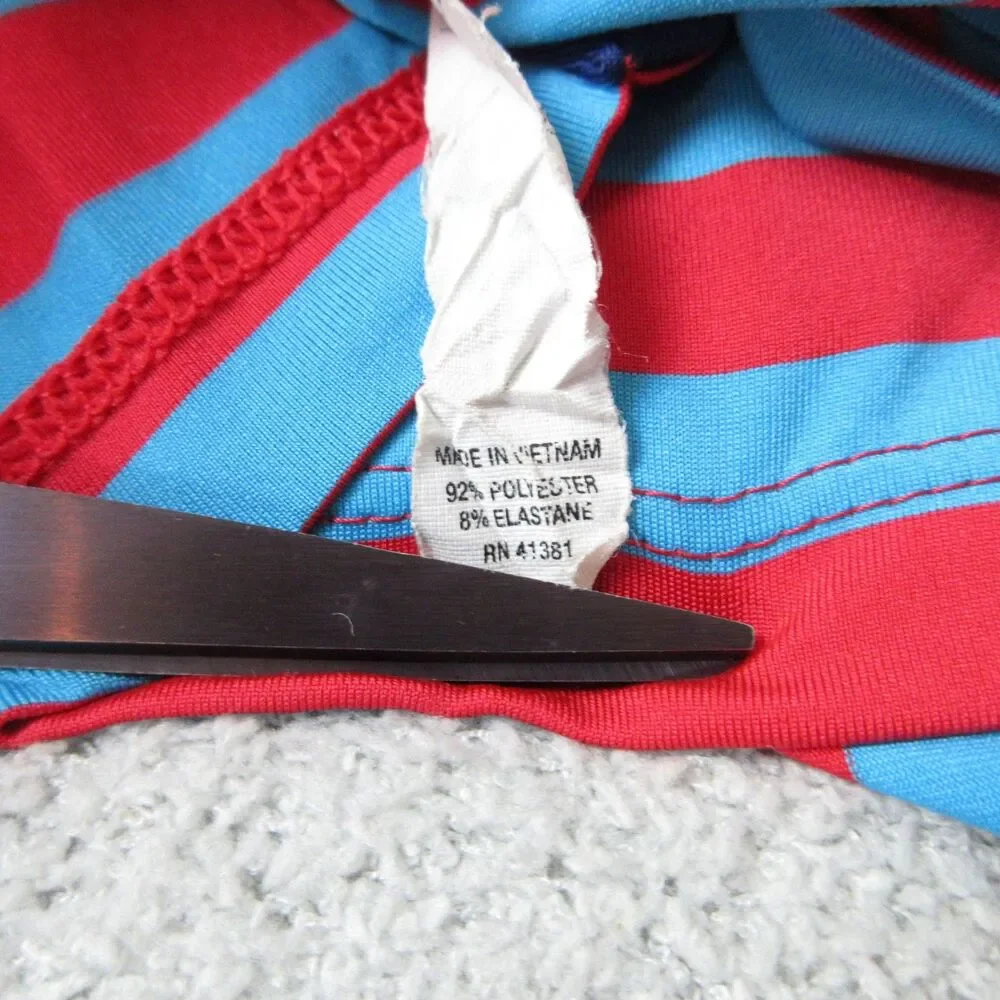 RLX Ralph Lauren Polo Shirt Mens M Ponte Vedra Inn‎ & Club Golf Performance